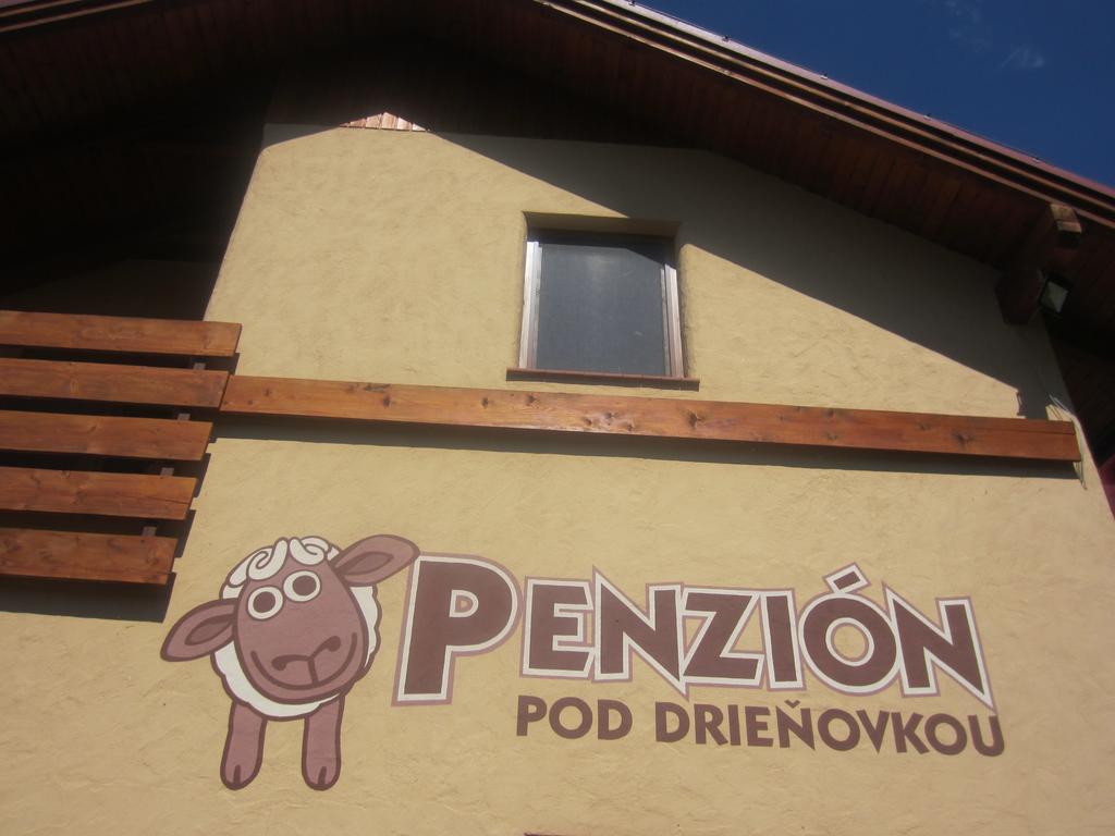 فندق Penzion Drienovkou Považská Bystrica المظهر الخارجي الصورة