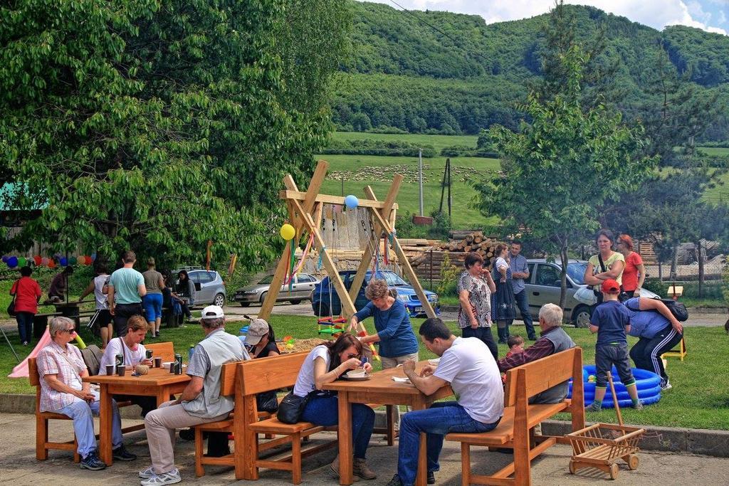 فندق Penzion Drienovkou Považská Bystrica الغرفة الصورة