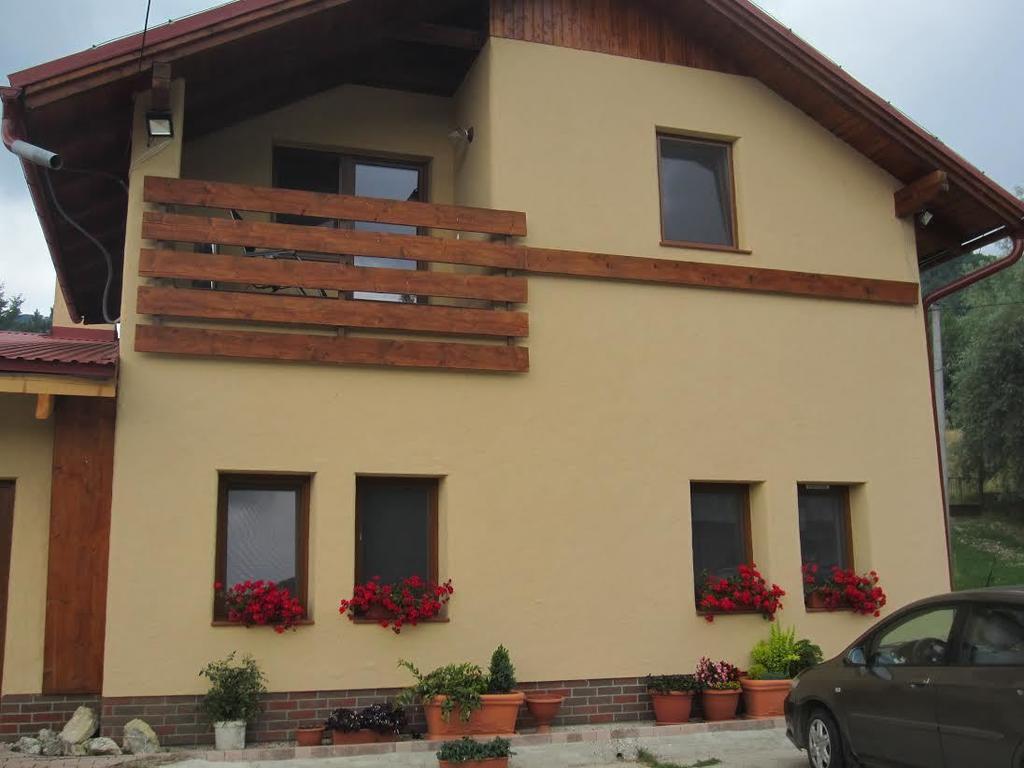 فندق Penzion Drienovkou Považská Bystrica المظهر الخارجي الصورة
