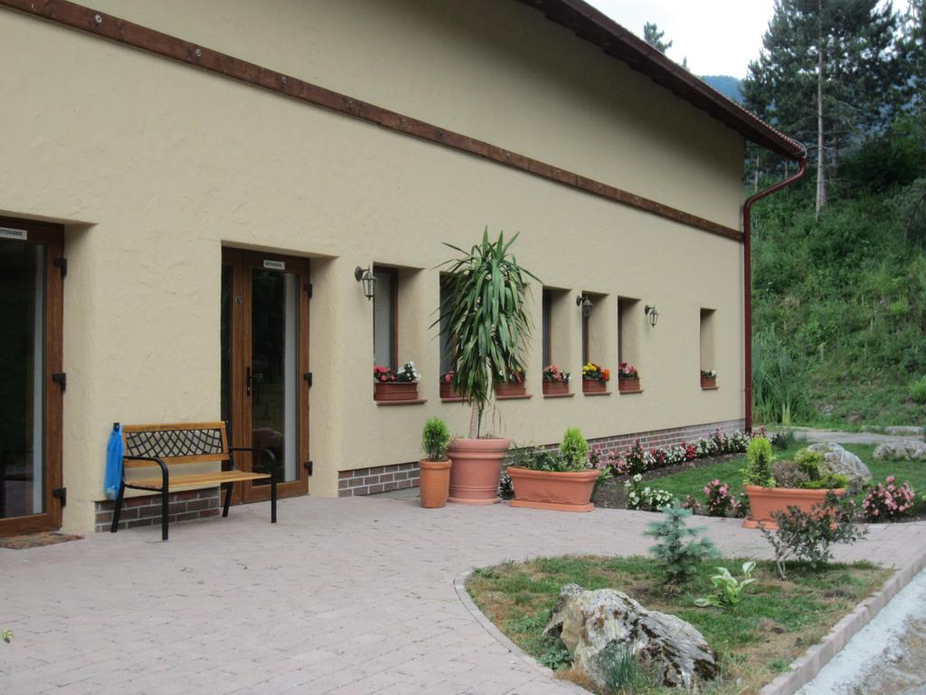 فندق Penzion Drienovkou Považská Bystrica المظهر الخارجي الصورة